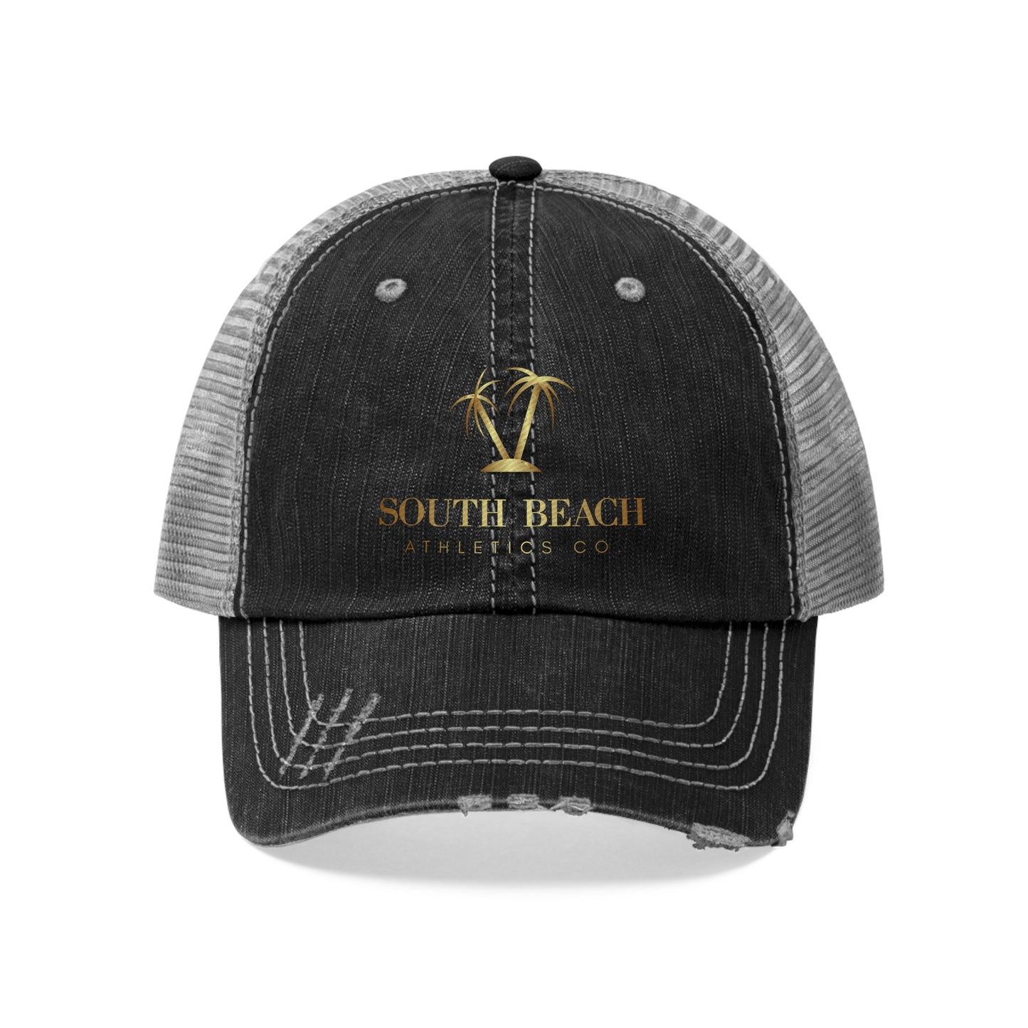 South Beach Athletics Trucker Hat