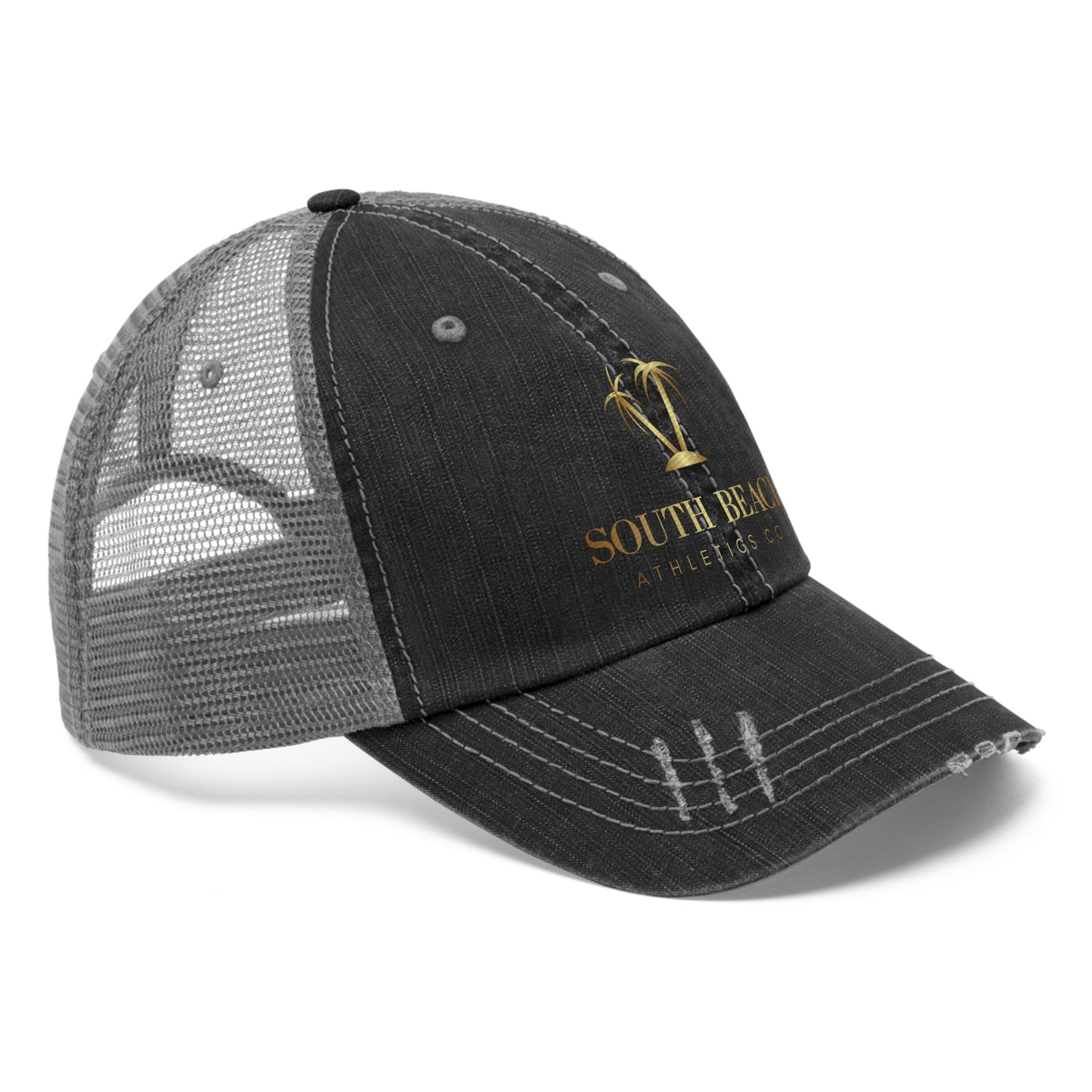 South Beach Athletics Trucker Hat