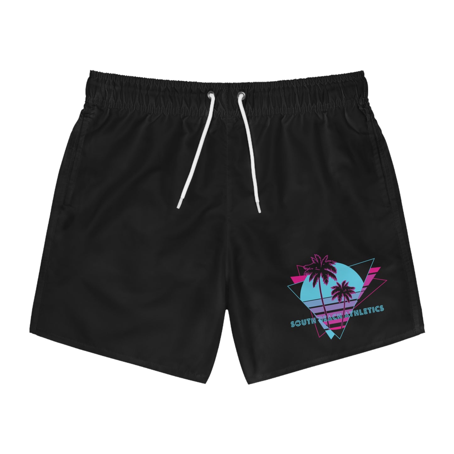 South Beach Athletics Retro Swimwear